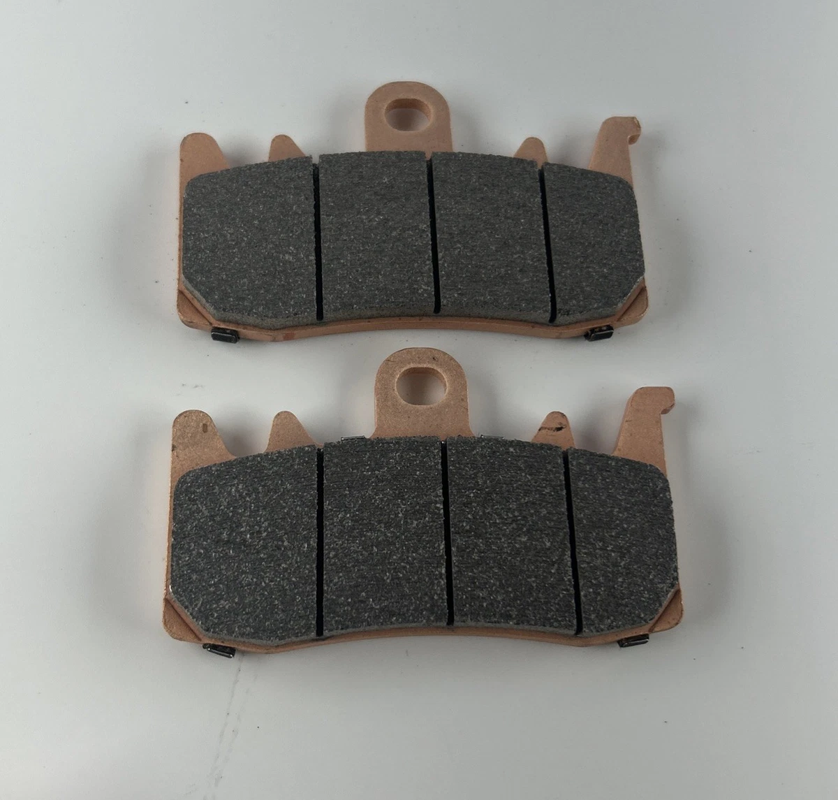 Brembo Front Brake Pad Kit Can-Am Spyder OEM 107B80916 photo 2