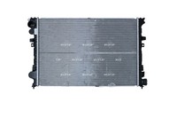 1X NRF 58958 KüHler MotorküHlung FüR CitroëN Fiat Lancia Peugeot