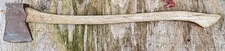 single bit Jersey Pattern axe, 36" handle,    Z5Z5