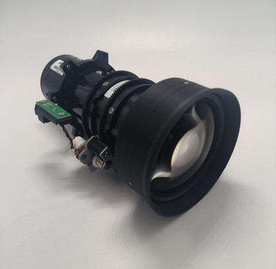 Barco G lens (1.52   2.92 : 1) projector motorized Long Zoom lens