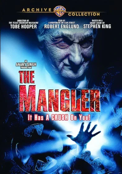 Mangler, The (MOD) (DVD Movie) - Image 1 of 1