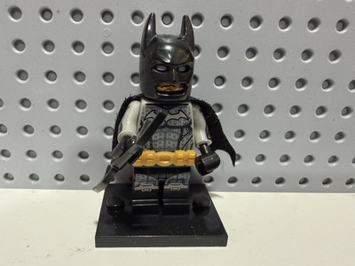 LEGO DC Super Heroes Batman Custom Minifigure