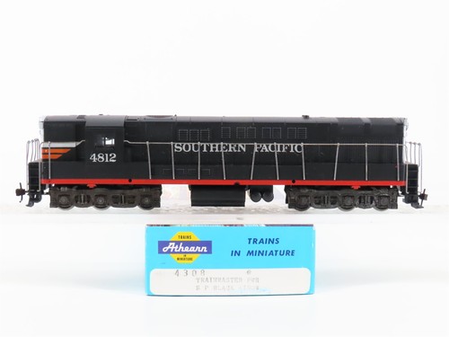 Locomotora diésel Athearn 4308 SP Southern Pacific H24-66 escala HO #4812 | Zustand: Used