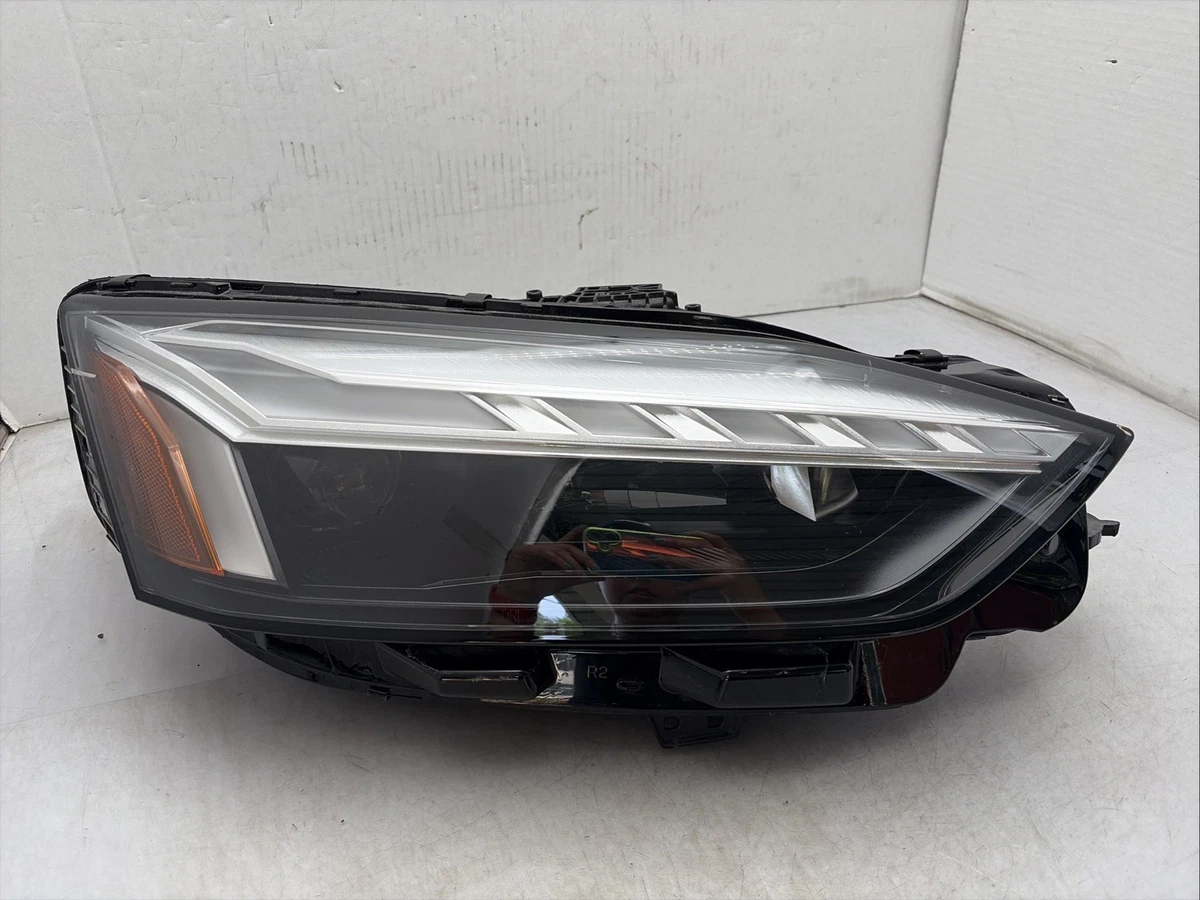 Headlights for Audi A5 for sale | eBay