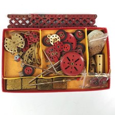 Ancienne Boite Complémentaire Meccano 6A