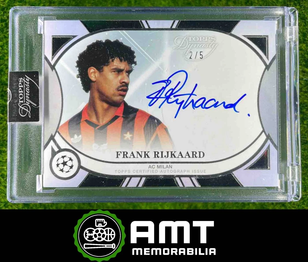 Frank Rijkaard Trading Cards for sale | eBay