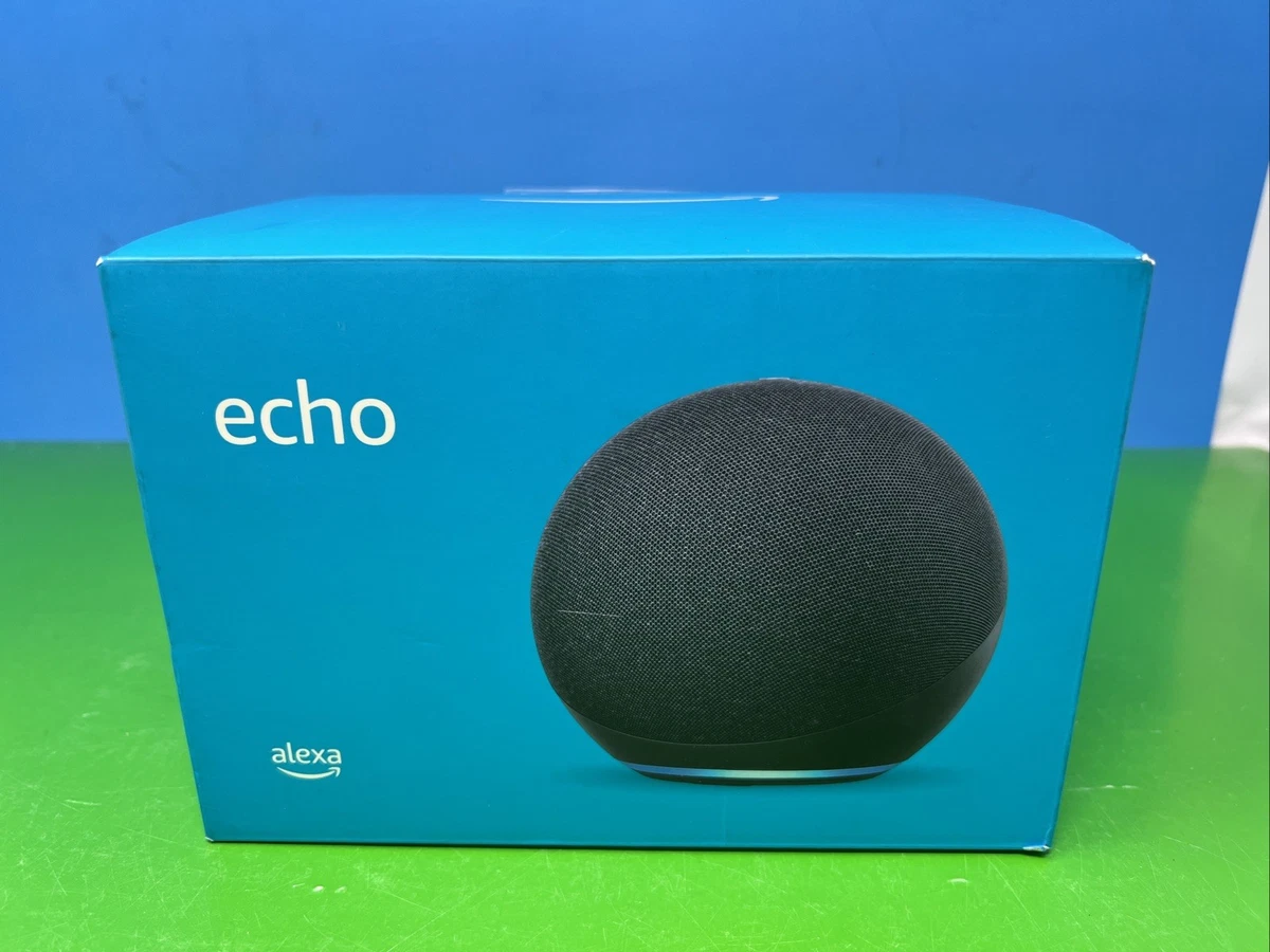 25+ Amazon Echo (4th Generation) Alexa Smart Speakers for sale