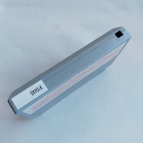 SD Gundam 3 Heroic War Bandai pre-owned Nintendo Famicom NES Tes