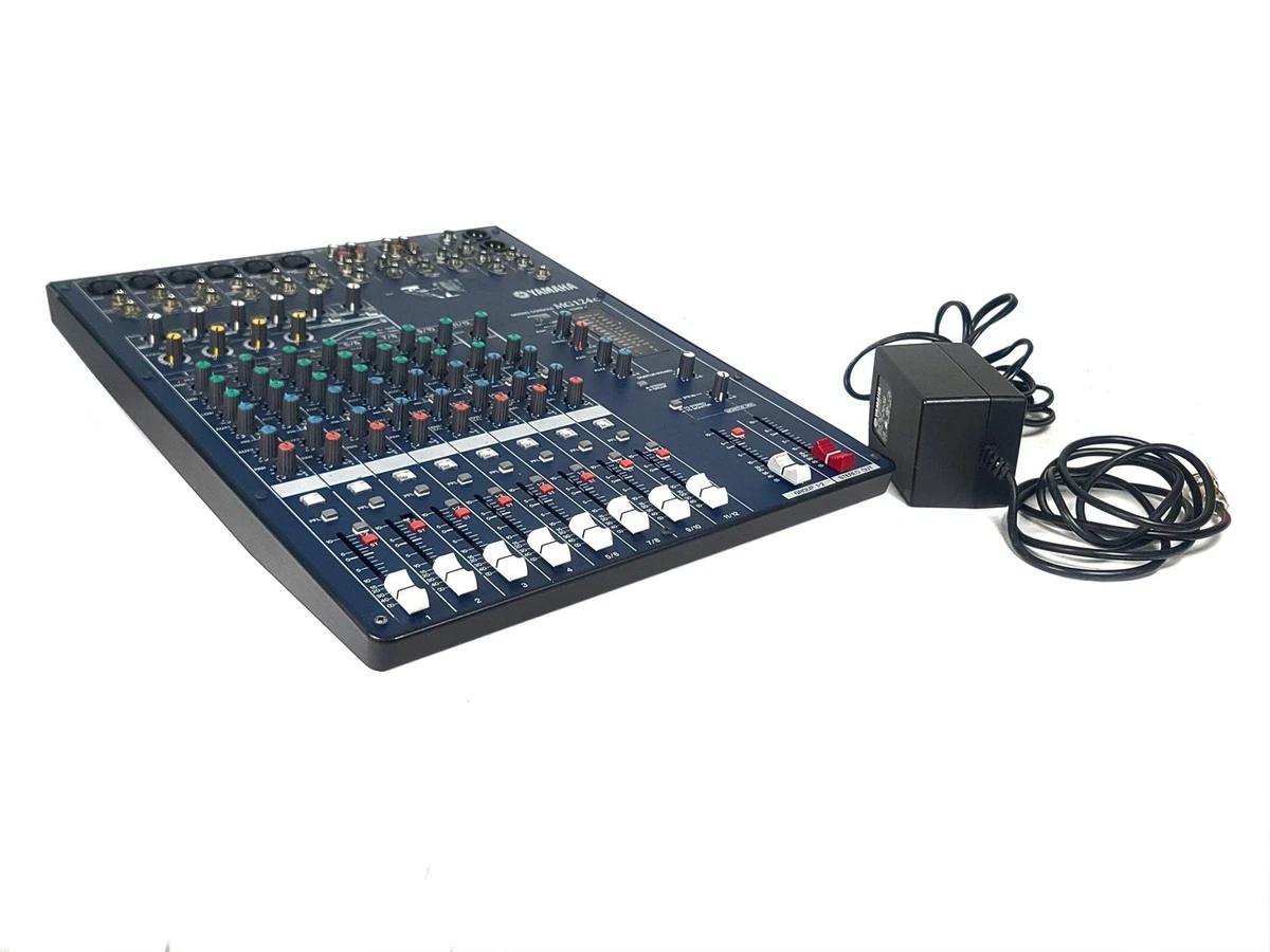 Las mejores ofertas en Mezcladoras Batidoras analógico Yamaha con