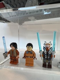 LEGO Star Wars: Rebel Combat Frigate (75158) - 100% complete! Ahsoka Included!