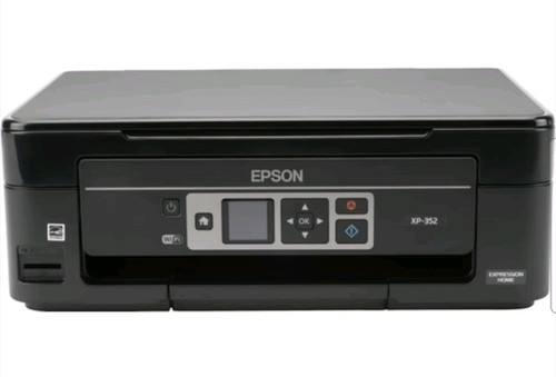 Epson Expression Home XP-352 Multifunktionsdrucker  (WLAN, Scanner, Kopierer)