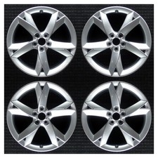 Set 2008 2010 2012 2014 2016 Audi A5 Quattro S5 Oem Factory Wheels Rims 58827 Set 2008 2010 2012 2014 2016 Audi A5 Quattro S5 Oem Factory Wheels Rims 58827