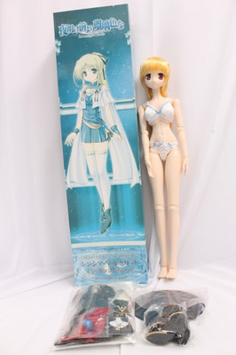 Azone 1/3 HAF Yoake Mae yori Ruri Iro na Cynthia Marguerite For Adult Collectors