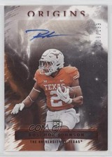 2023 Chronicles Draft Picks Origins Rookie Red 8/199 Roschon Johnson Auto 0dk