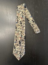 VTG Stringbeans Men’s Necktie Teddy Bears Made in USA Valentine’s Nostalgic