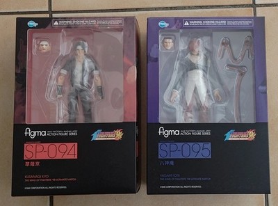 Figma King of fighters'98 Ultimate Match KOF'98 UM