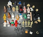 LEGO Star Wars Minifigures Lot Grand Admiral Thrawn sw0811 Holiday Vader Clones