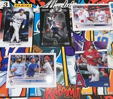 Shohei Ohtani 5  Card Lot