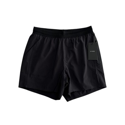 Ten Thousand Men's Size S Session Lined Running Black Shorts NEW 5 in Inseam