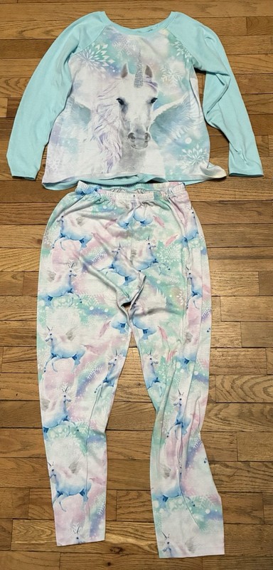 Girls Size 14 Pajamas The Children’s Place Brand