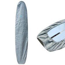 TOOLS SURFBOARD COVER WRAP LONG ~10ft Gray