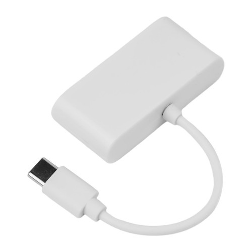 Effortless USB C Card Reader for Quick Data Transfer from Camera Memory Cards - Photo 17 sur 30