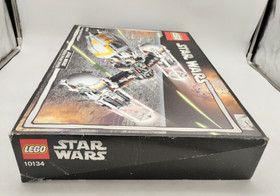LEGO 10134 Y-Wing Attack Starfighter - UCS ORIGINAL BOX GOOD Star Wars 10143