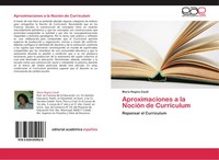 MaríA Regina Zaudi | Aproximaciones A La NocióN De CurríCulum | Taschenbuch