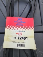 12451 Rotary Drive Belt Fits JD GX20571 GX21833 D140 D150 D160 LA140 LA145