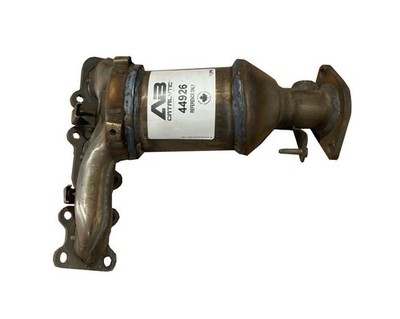 Catalytic Converter with Integrated Exhaust Manifold Fits 2018 2019 Ford Explore