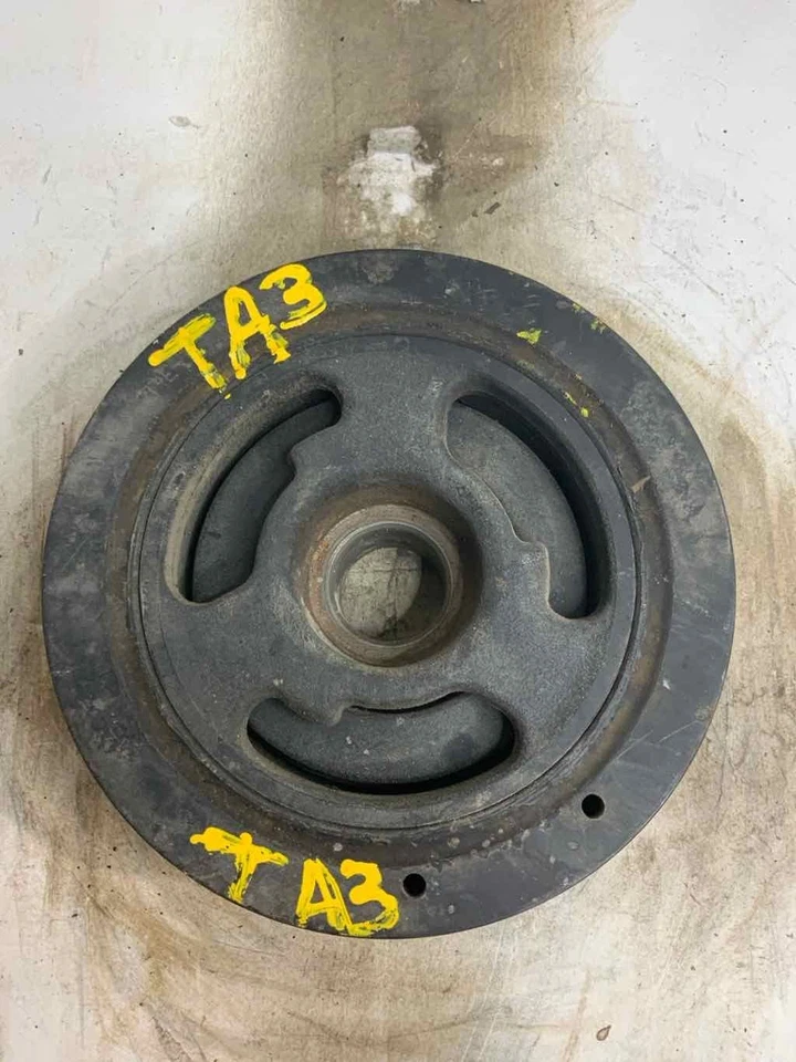 Balanceador armónico Foard Taurus X SEL 2008-2009 8T4Z6312A 3,5 L 6 cilindros tracción delantera 309-214 Foto 2 de 4