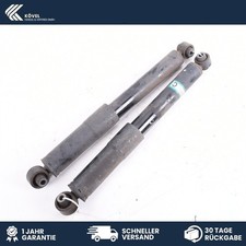 2x Stoßdämpfer hinten Hinterachse Nissan X-Trail 3 T32 562104MS0A E62104MS0A