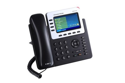 Grandstream GXP2140 SIP Phone inkl. EU Netzteil > Gigabit Ethernet PoE Bluetooth