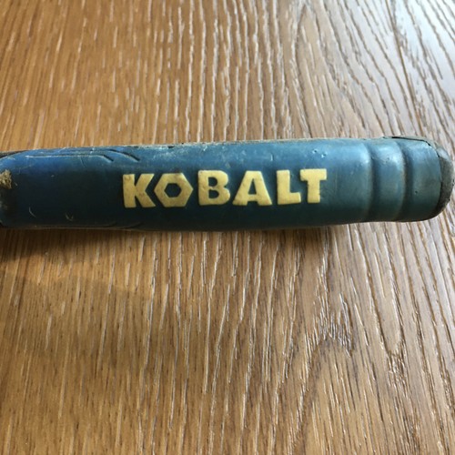 Kobalt 7.5" Chrome-Nickel Diagonal Cutting Pliers / Wire Side Cutters Nippers - Bild 3 von 4