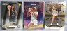 2024 PRIZM & SELECT WNBA ANGEL REESE 3-ROOKIESGROOVY & 2-BASE