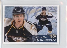2011-12 Panini Album Stickers Colin Wilson #289 g3b