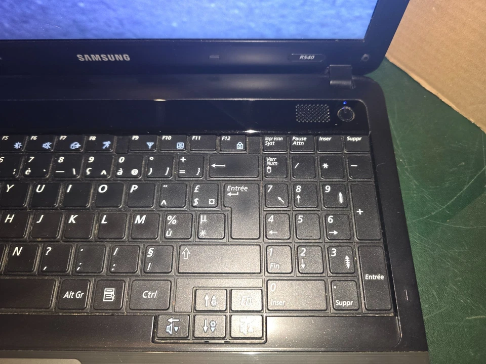 PC Samsung R540 - Imagen 4 de 4