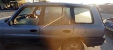 Porte arrière et accessoires Toyota FUNCRUISER