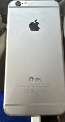 Apple iPhone 6 - 16 GB - Space Gray Model A1586 (Parts/Repairs