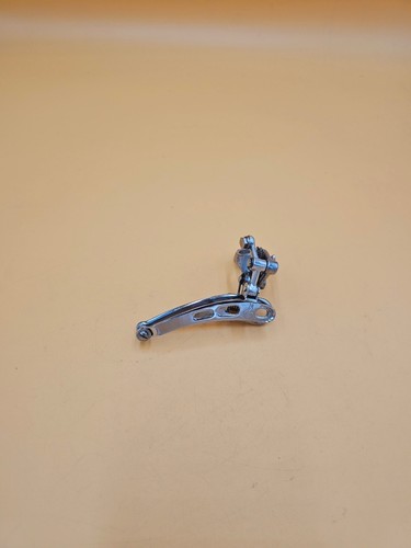 Campagnolo Nuovo Record Rennrad retro Umwerfer Schelle front derailleur clamp on - Picture 2 of 7