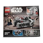 LEGO Star Wars 75295 Millennium Falcon Microfighter Retired 2021 New Sealed