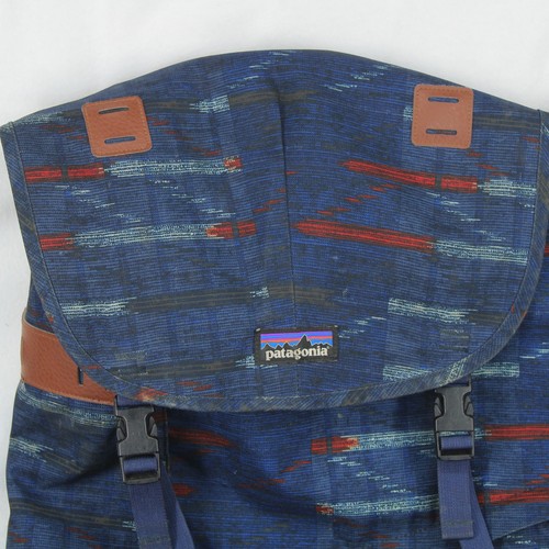 PATAGONIA ARBOR PACK 26L Blue Backpack 2017 Outdoor Hiking - Picture 2 of 9