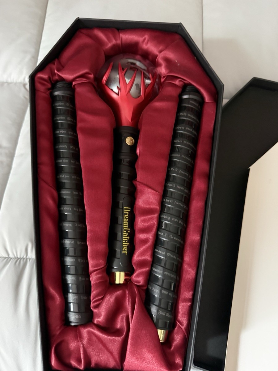Dreamcatcher Official Pen Light Stick w/Box Lighting KPOP | eBay