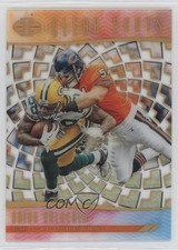 2017 Panini Illusions Clear Shots Brian Urlacher #CS-16 HOF e0v