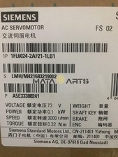 1PCS NEW SIEMENS Servo Motor 1FL6024-2AF21-1LB1