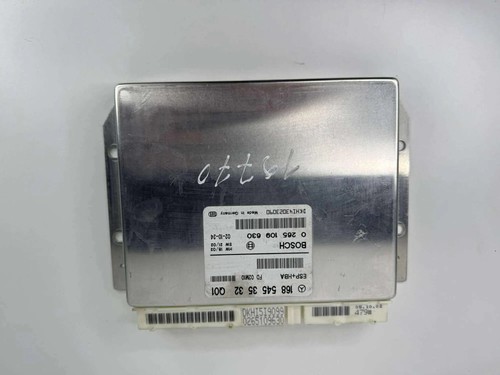 MERCEDES-BENZ A W168 ABS Steuergerät 1685453532 1.70 Diesel 70kw 2001 33373670