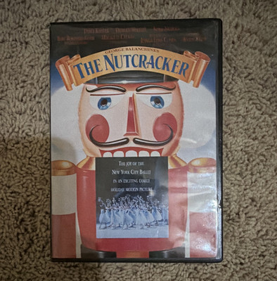 The Nutcracker DVD