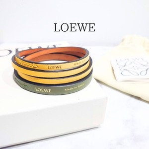 【関税&送料込】Loewe Bracelet Loewe Bracelet Pouch | eBay