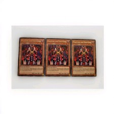 Yugioh Marik Makyura Der Zerstörer Playset 