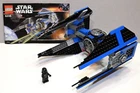 LEGO Star Wars: Tie Interceptor (6206) 100% Complete w Minifigures & Instruction
